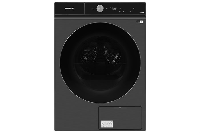 Máy Sấy Bơm Nhiệt Samsung Bespoke AI 17 Kg DV17B9750CV/SV